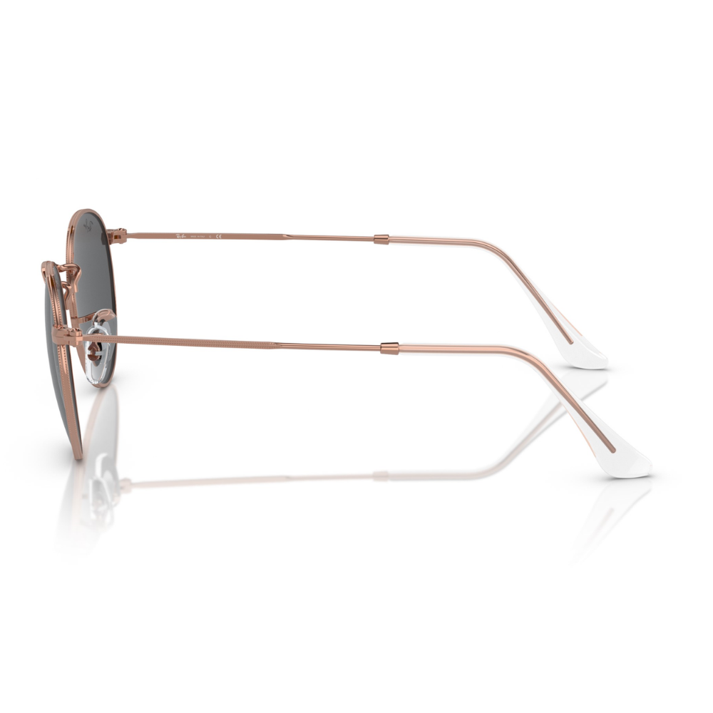 Ray-Ban RB 3447 ROUND METAL 9202/B1 50