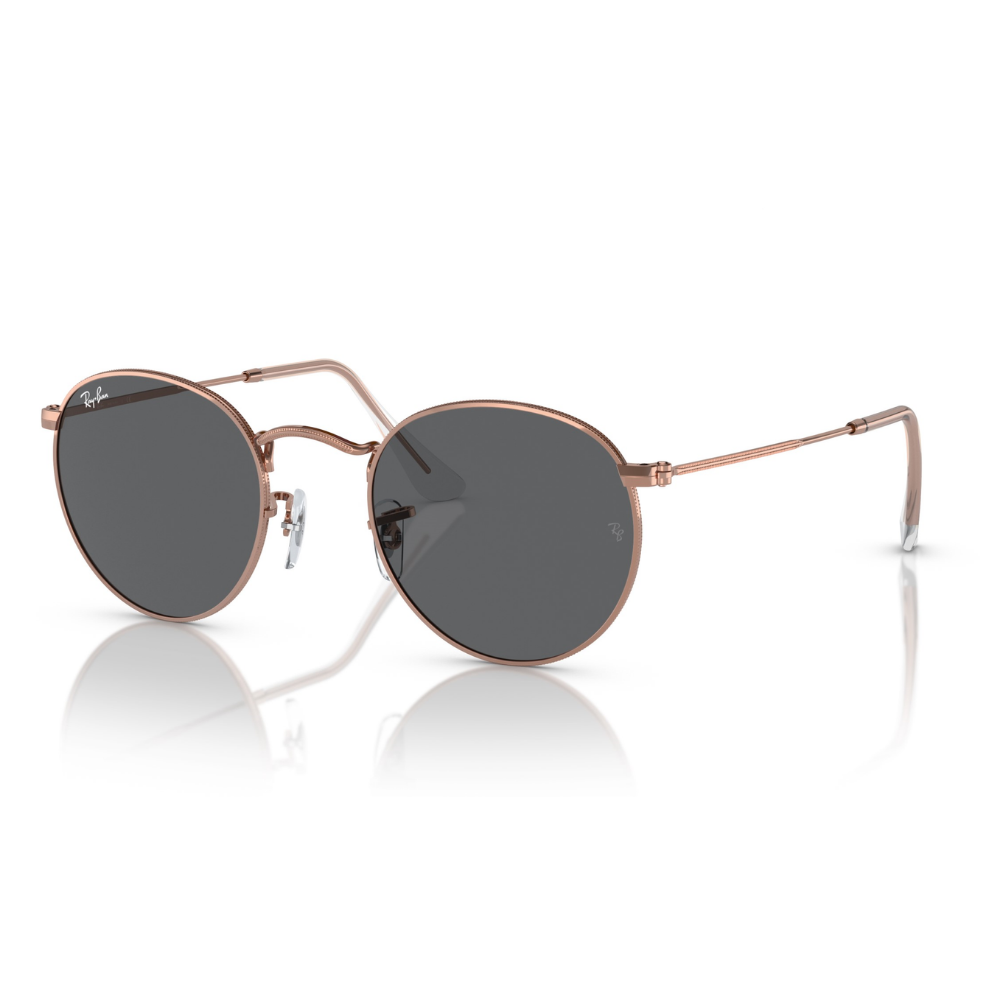 Ray-Ban RB 3447 ROUND METAL 9202/B1 50