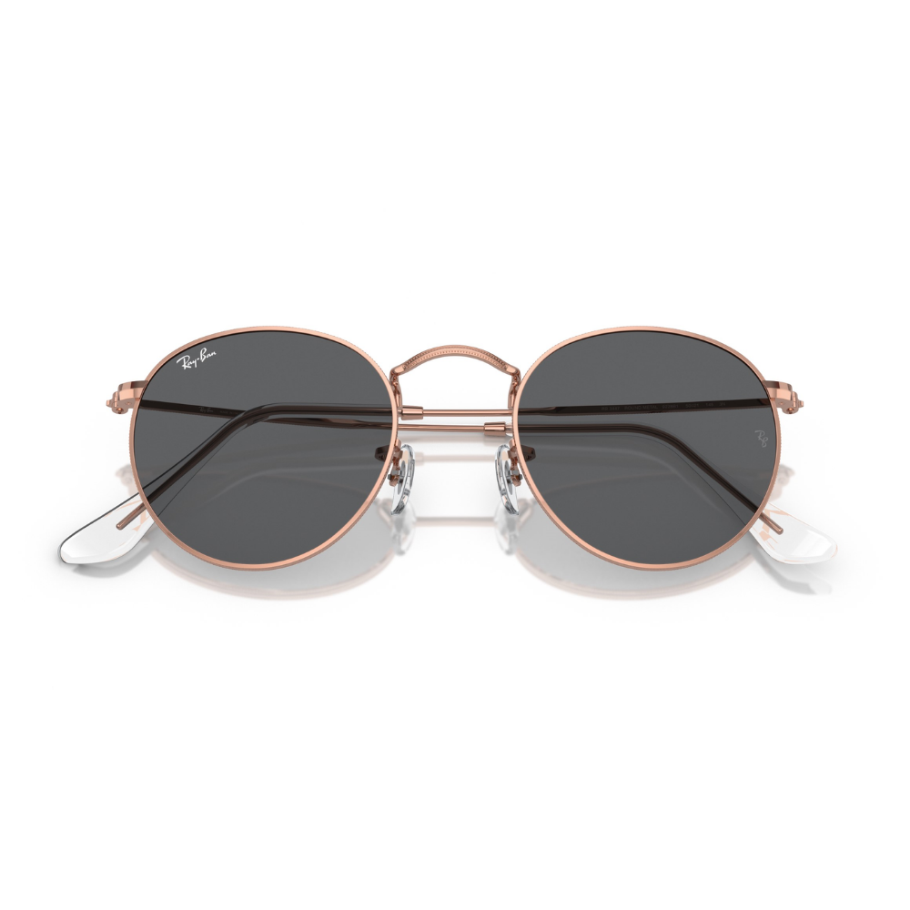 Ray-Ban RB 3447 ROUND METAL 9202/B1 50
