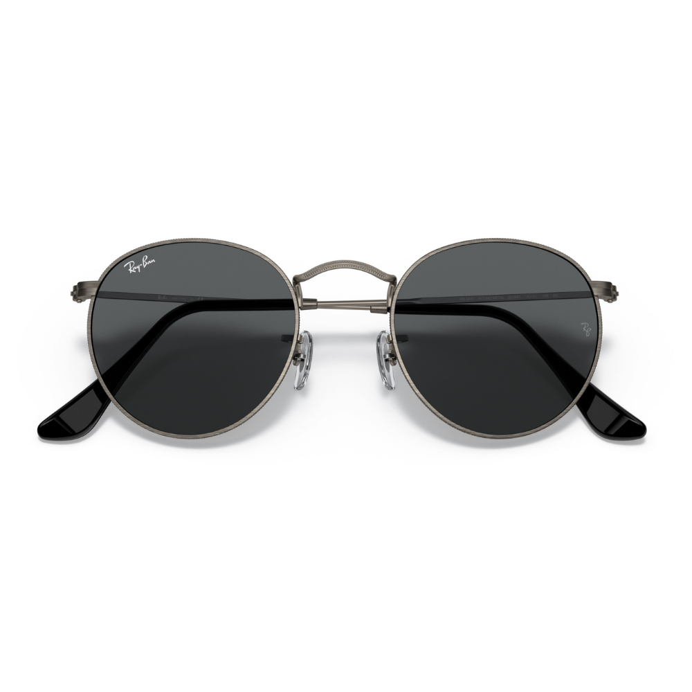 Ray-Ban RB 3447 ROUND METAL 9229/B1 50