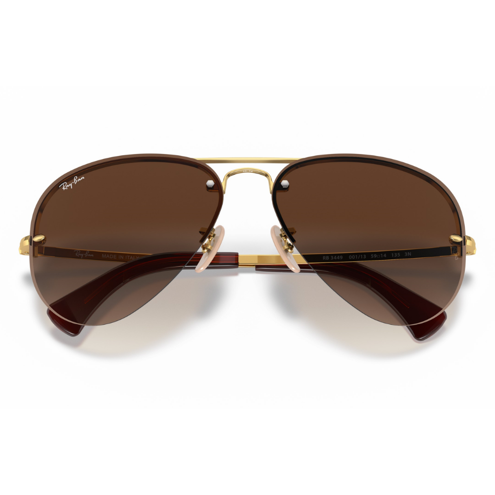 Ray-Ban RB 3449 001/13 59