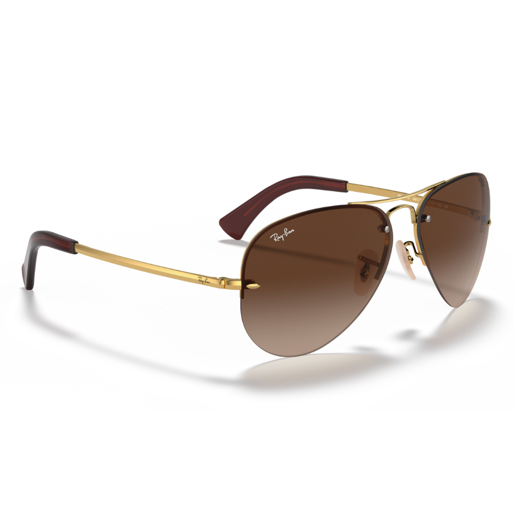 Ray-Ban RB 3449 001/13 59