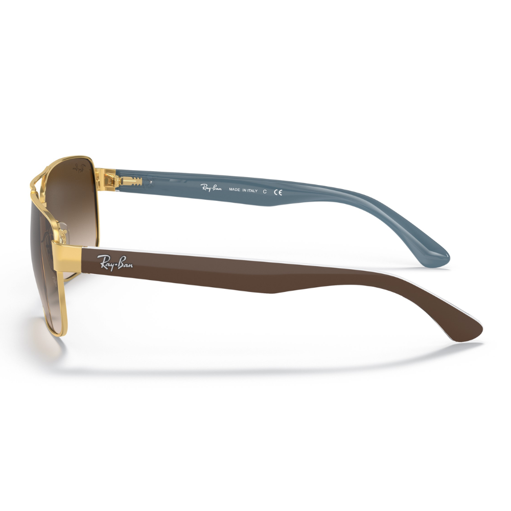 Ray-Ban RB 3530 001/13 58