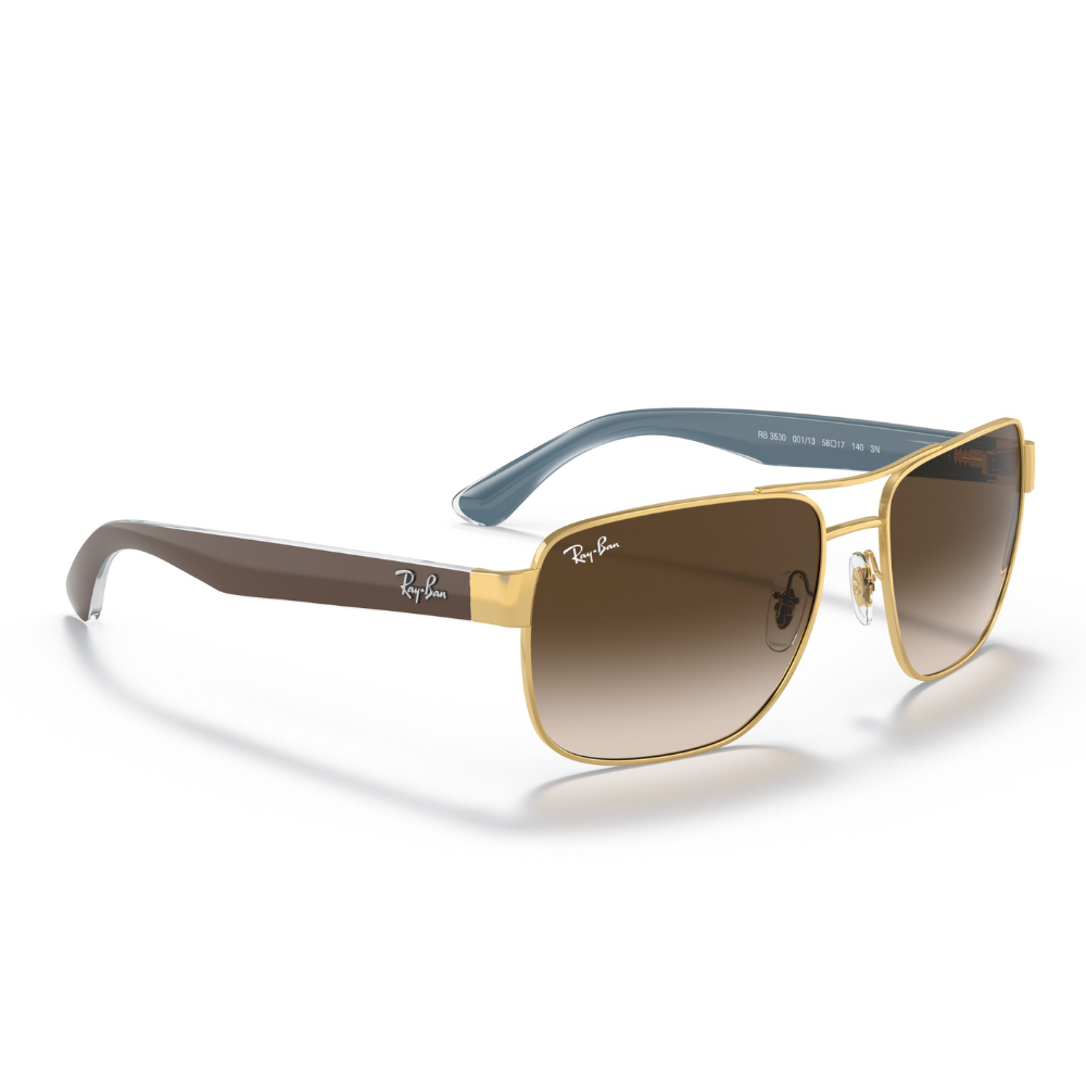 Ray-Ban RB 3530 001/13 58