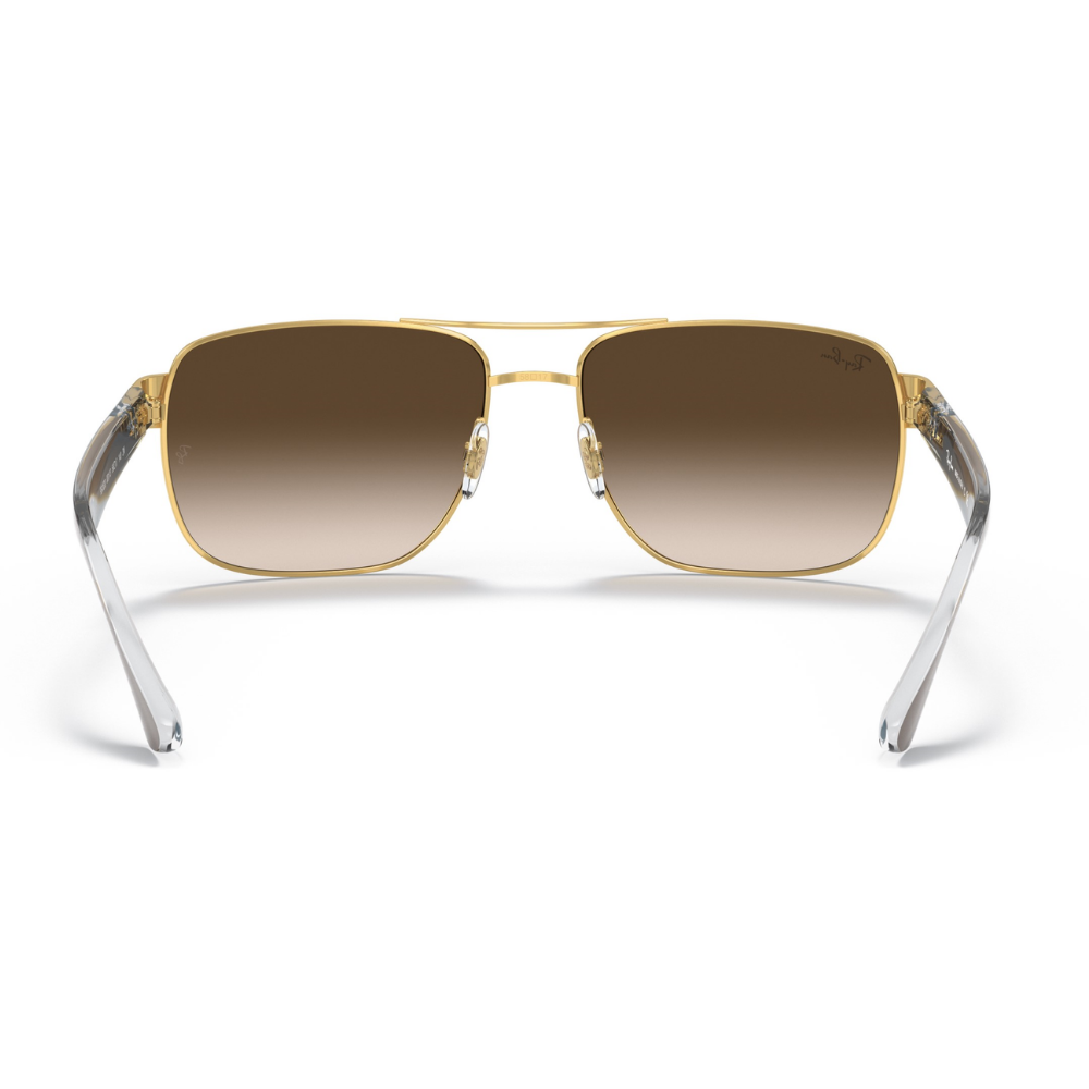 Ray-Ban RB 3530 001/13 58
