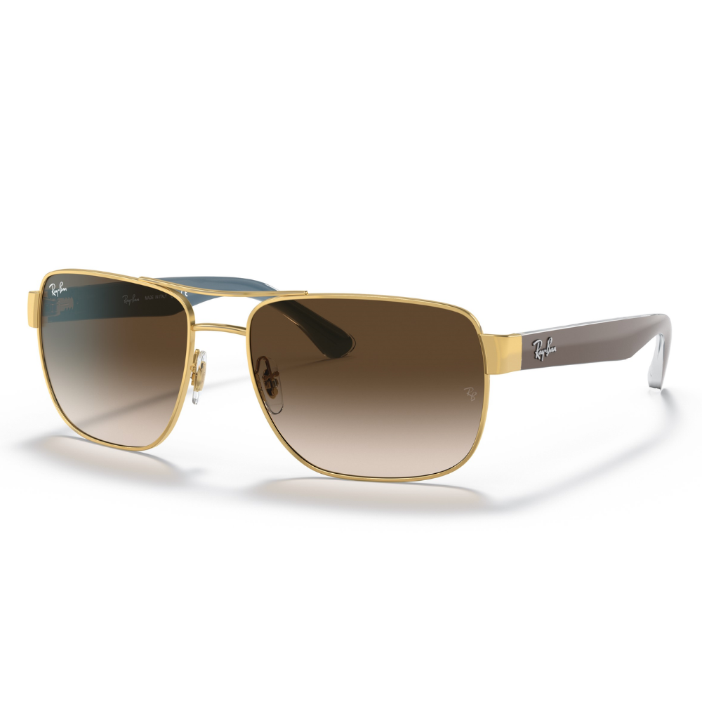 Ray-Ban RB 3530 001/13 58