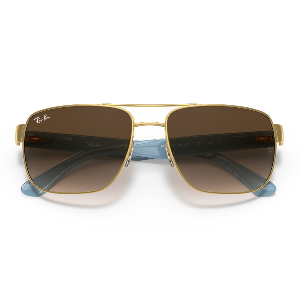 Ray-Ban RB 3530 001/13 58
