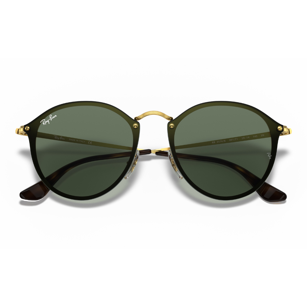 Ray-Ban RB 3574-N 001/71 59