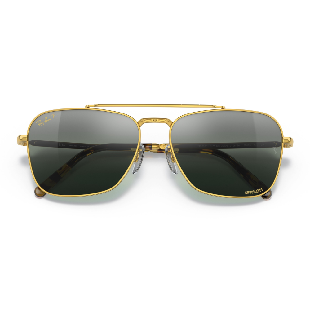 Ray-Ban RB 3636 NEW CARAVAN 9196/G6 55