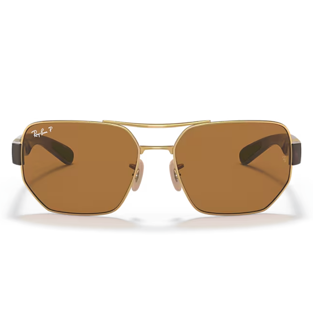 Ray-Ban RB 3672 001/83 60
