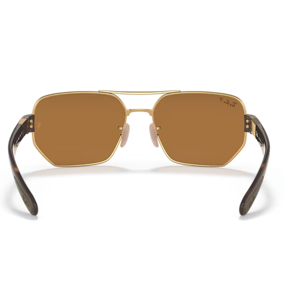 Ray-Ban RB 3672 001/83 60