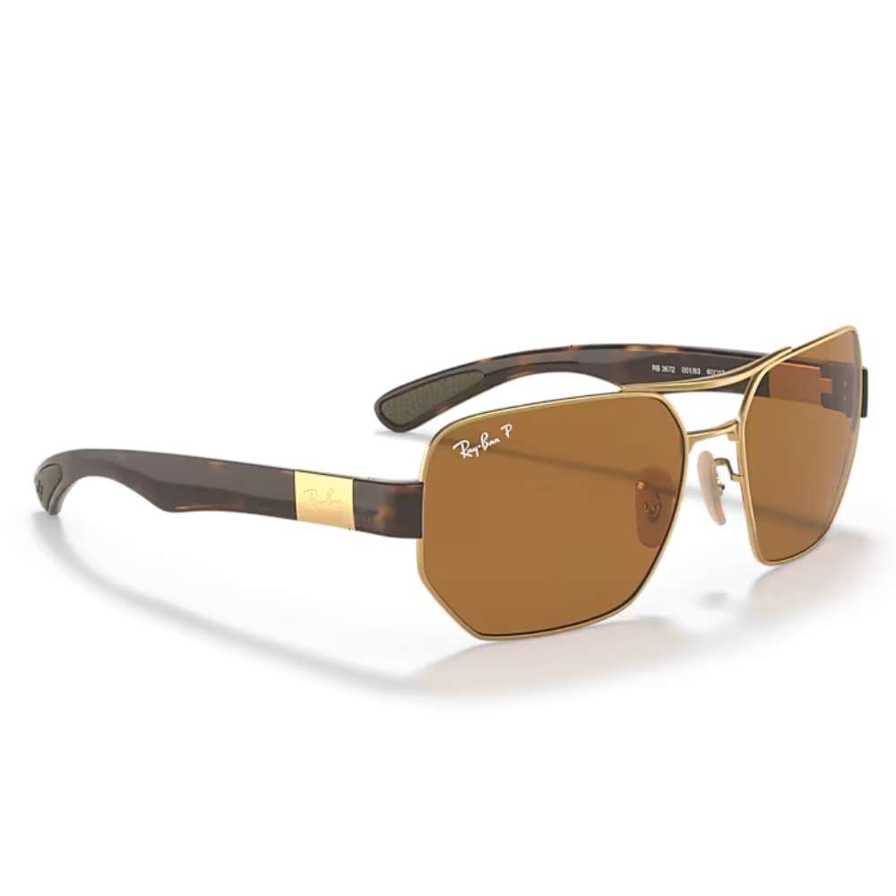 Ray-Ban RB 3672 001/83 60