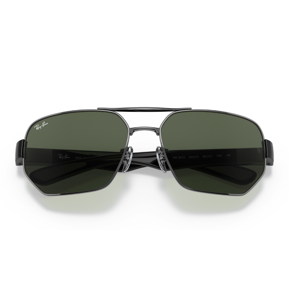 Ray-Ban RB 3672 004/71 60