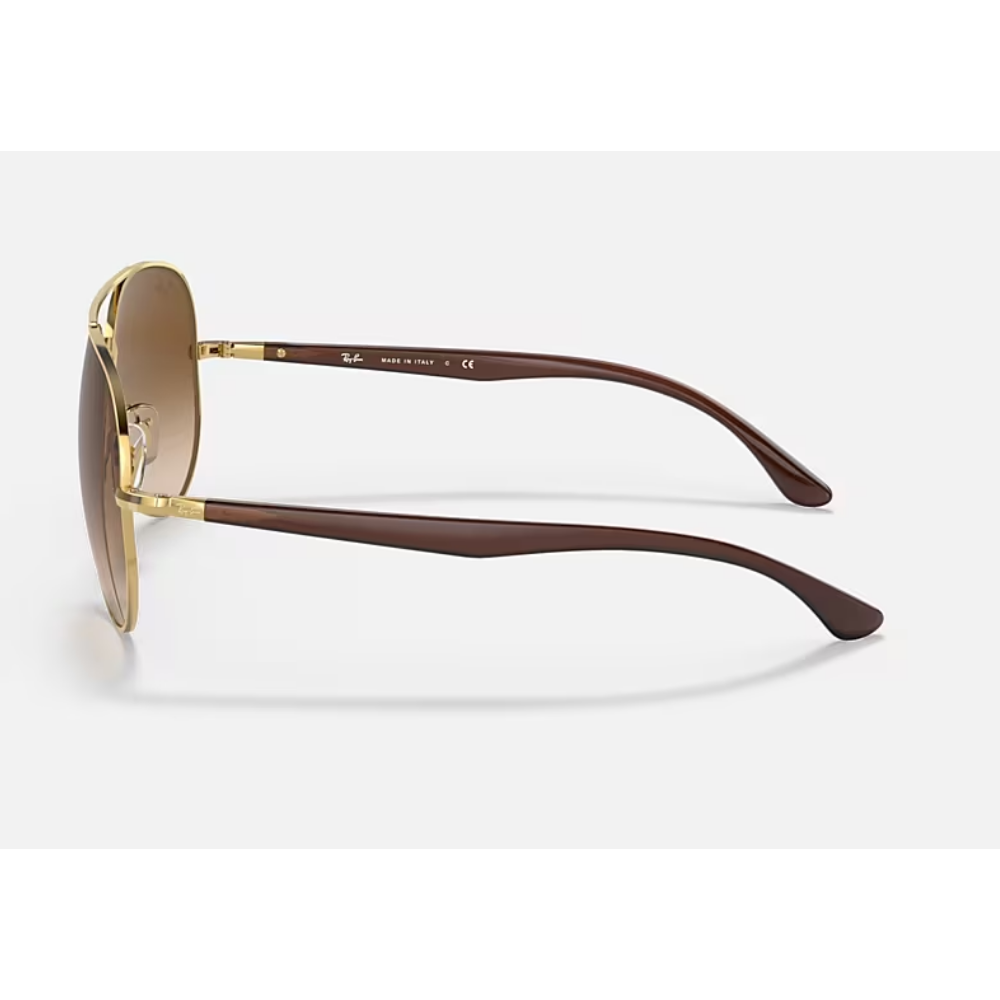 Ray-Ban RB 3675 001/51 58