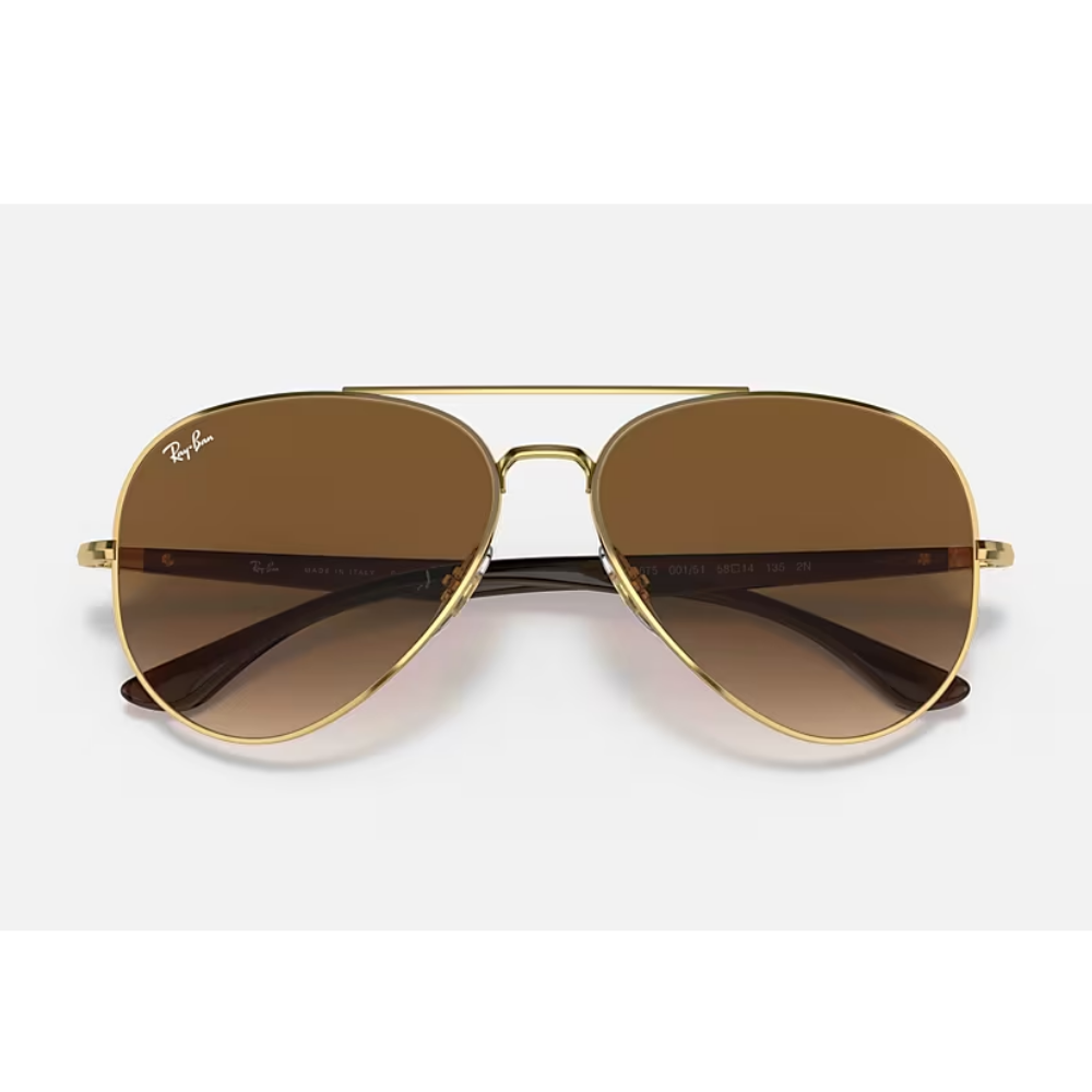Ray-Ban RB 3675 001/51 58