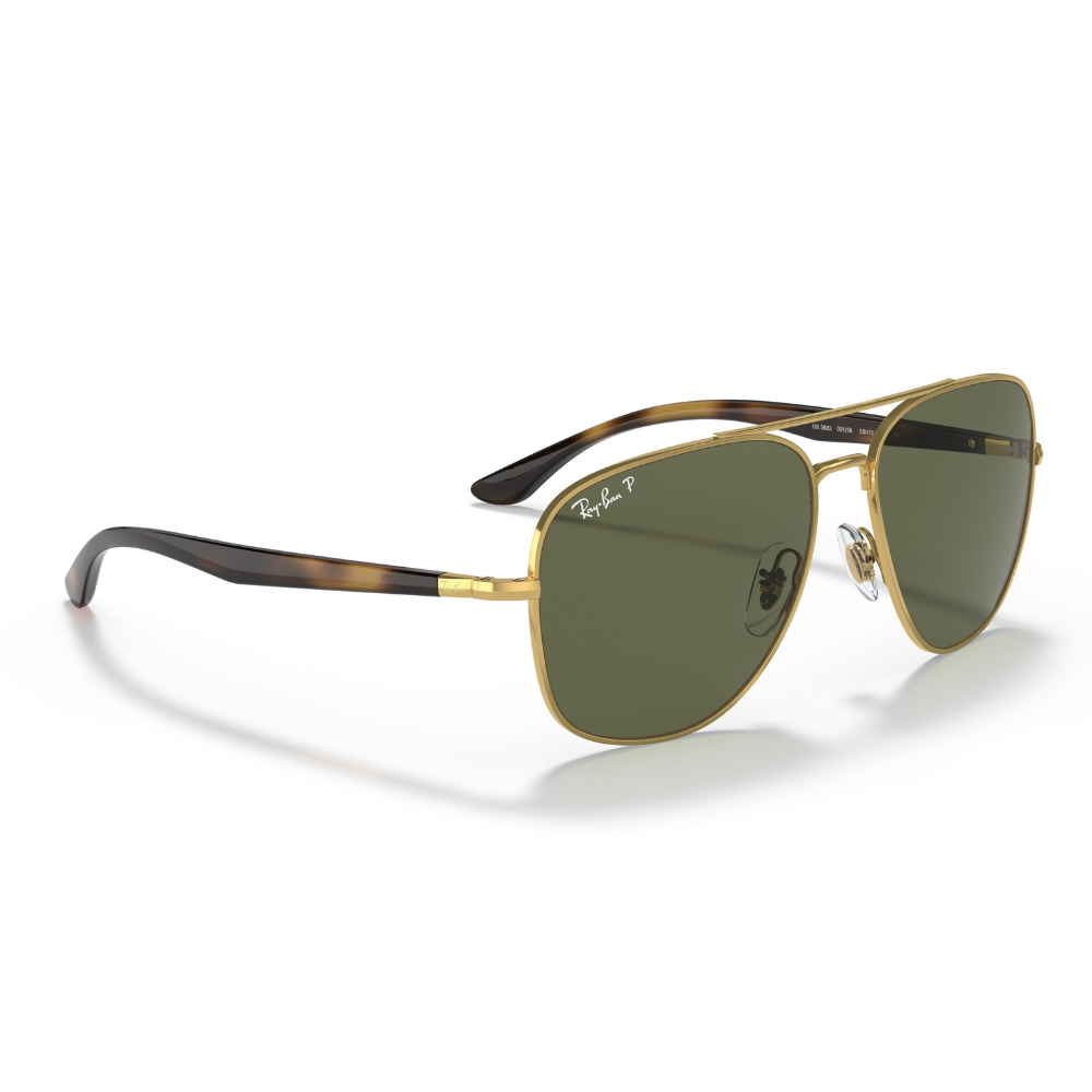 Ray-Ban RB 3683 001/58 56