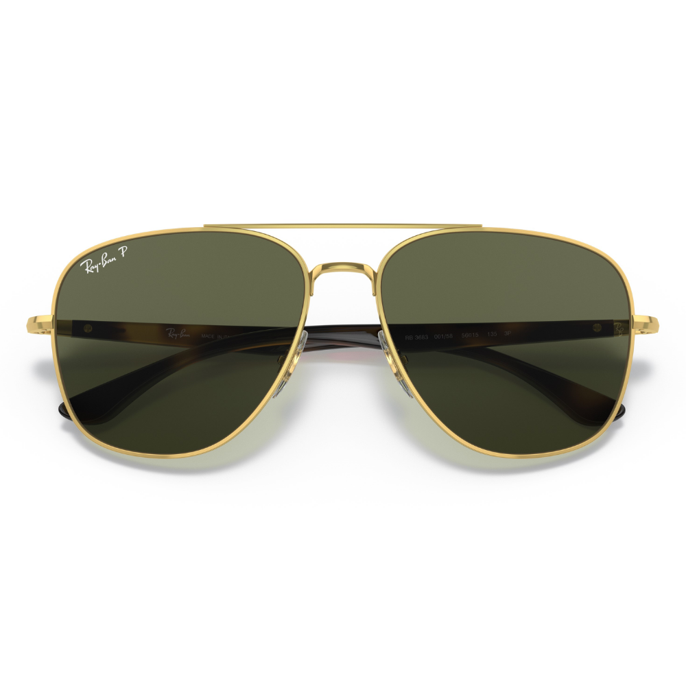 Ray-Ban RB 3683 001/58 56
