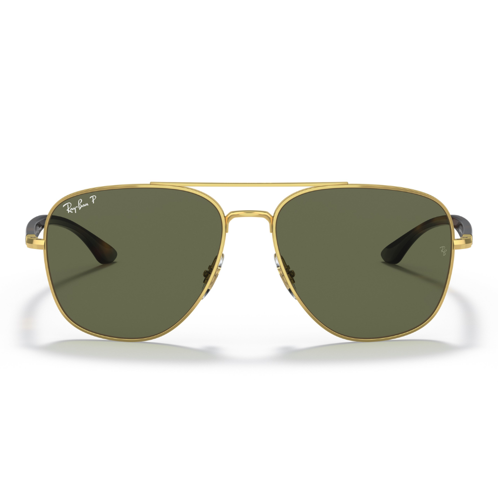 Ray-Ban RB 3683 001/58 56