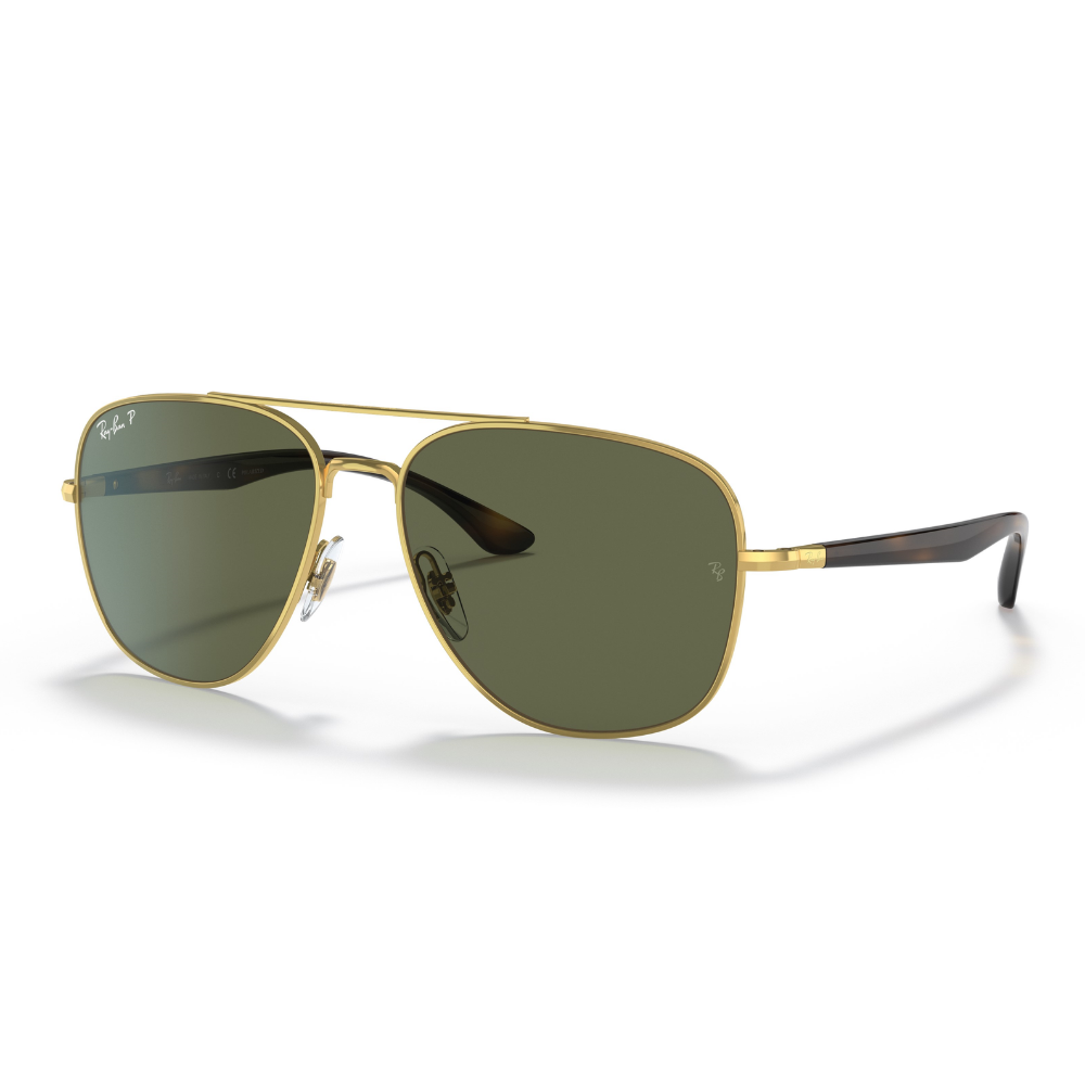 Ray-Ban RB 3683 001/58 56