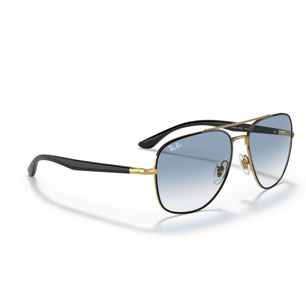 Ray-Ban RB 3683 9000/3F 56
