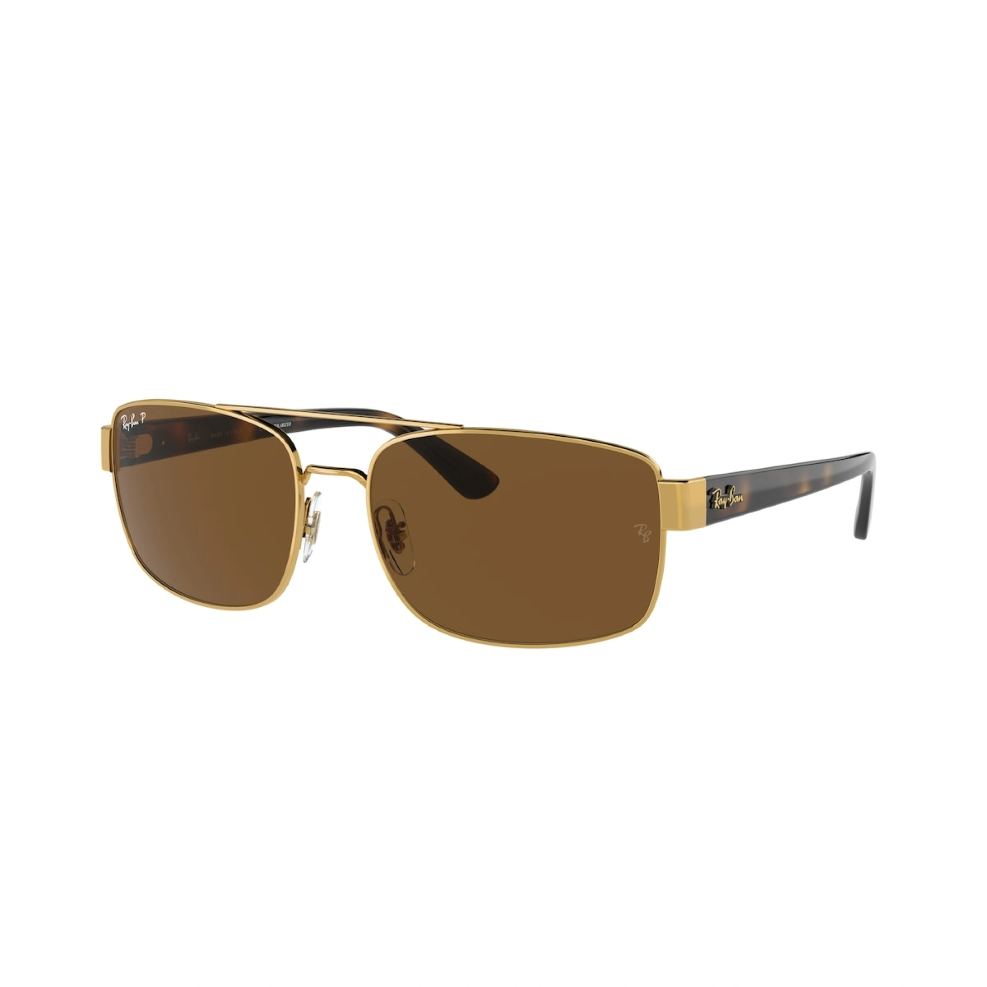 Ray-Ban RB 3687 001/57 58