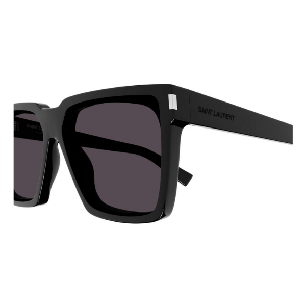 SAINT LAURENT BLACK