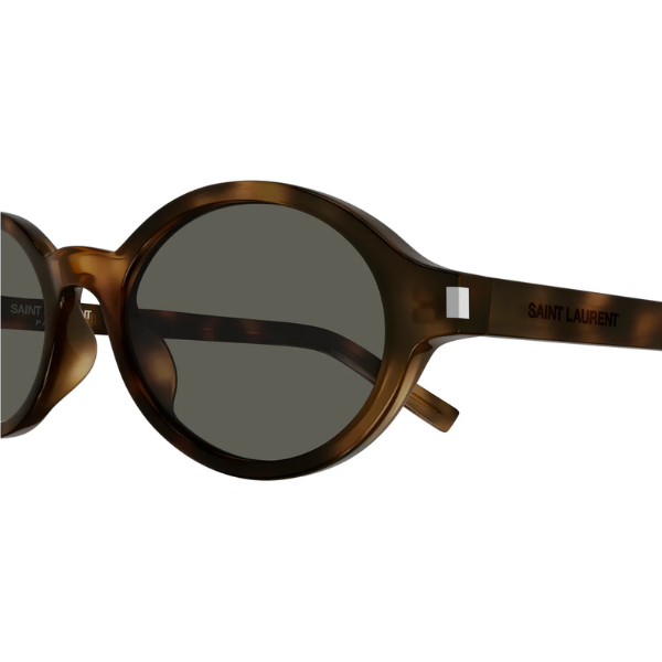 SAINT LAURENT SL 751 JEANNE HAWANA GREY 003 50