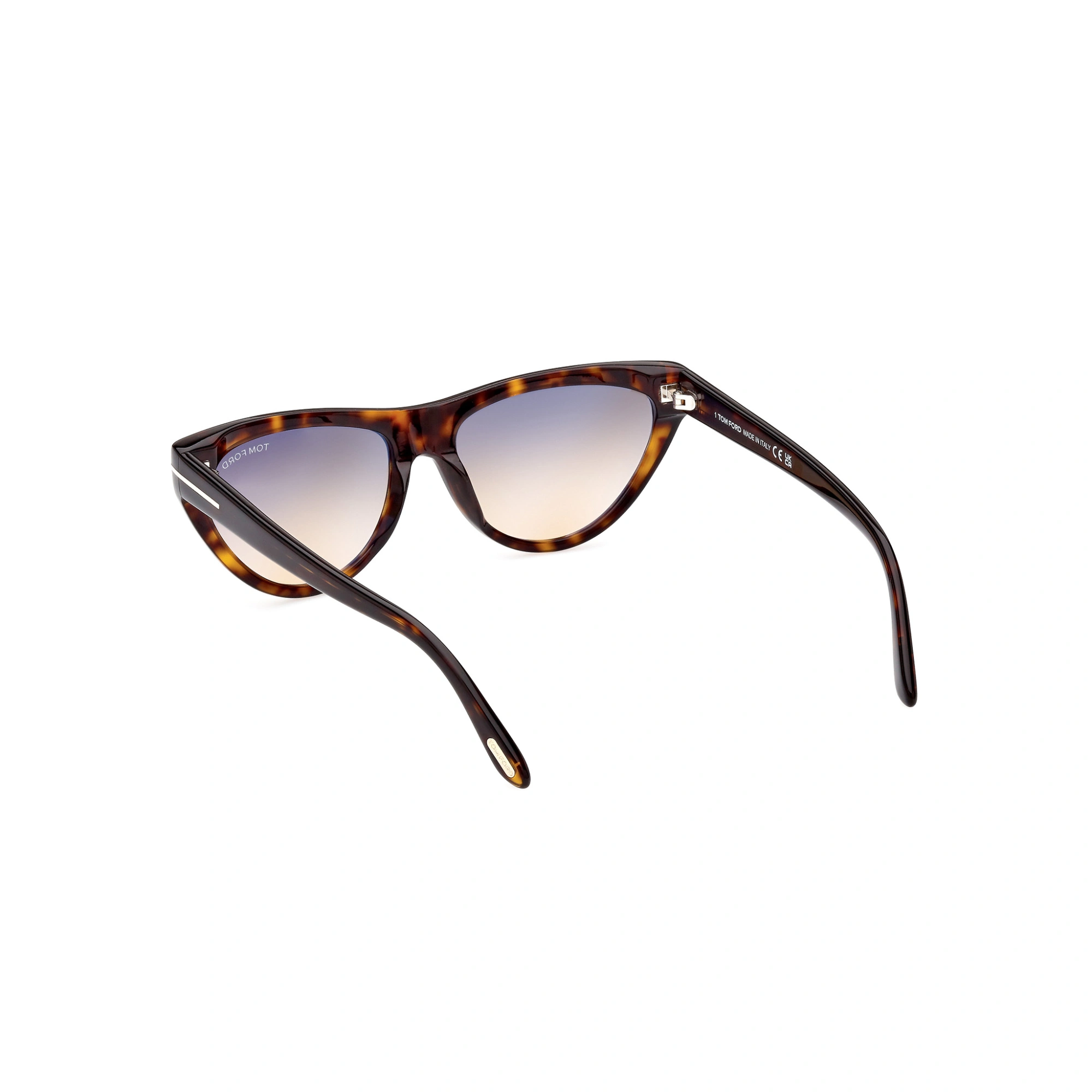 TOM FORD 990 AMBER-02 52B 56