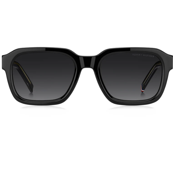 TOMMY HILFIGER TH 2310/S 807 BLACK 53