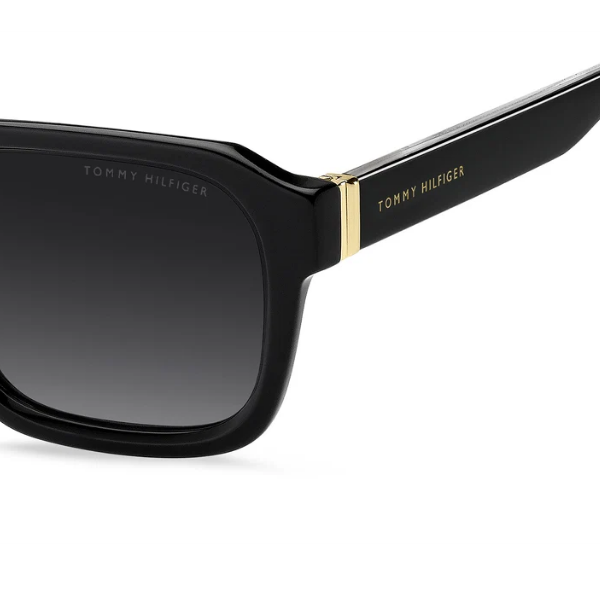 TOMMY HILFIGER TH 2310/S 807 BLACK 53