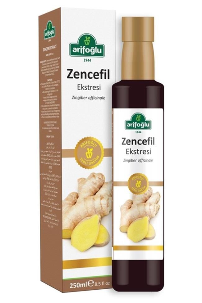 A.OGLU ZENCEFIL EKS 250ML