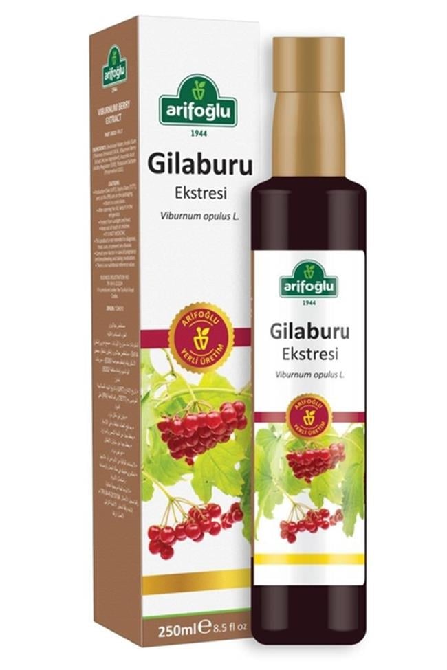 A.OGLU GILABURU EKS 250ML