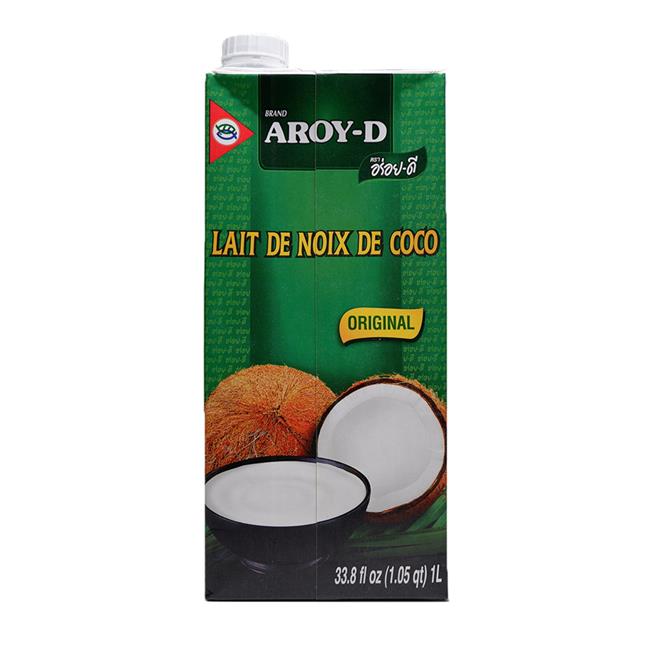 AROY-D HINDISTAN CEVIZI SUTU 400 ML