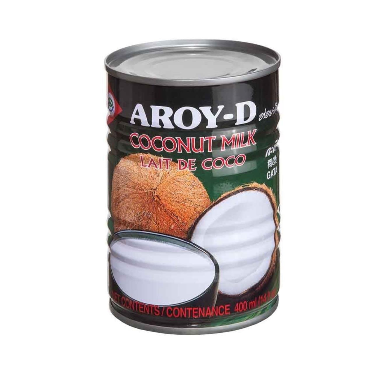 AROY-D HINDISTAN CEVIZI SUTU 400 ML
