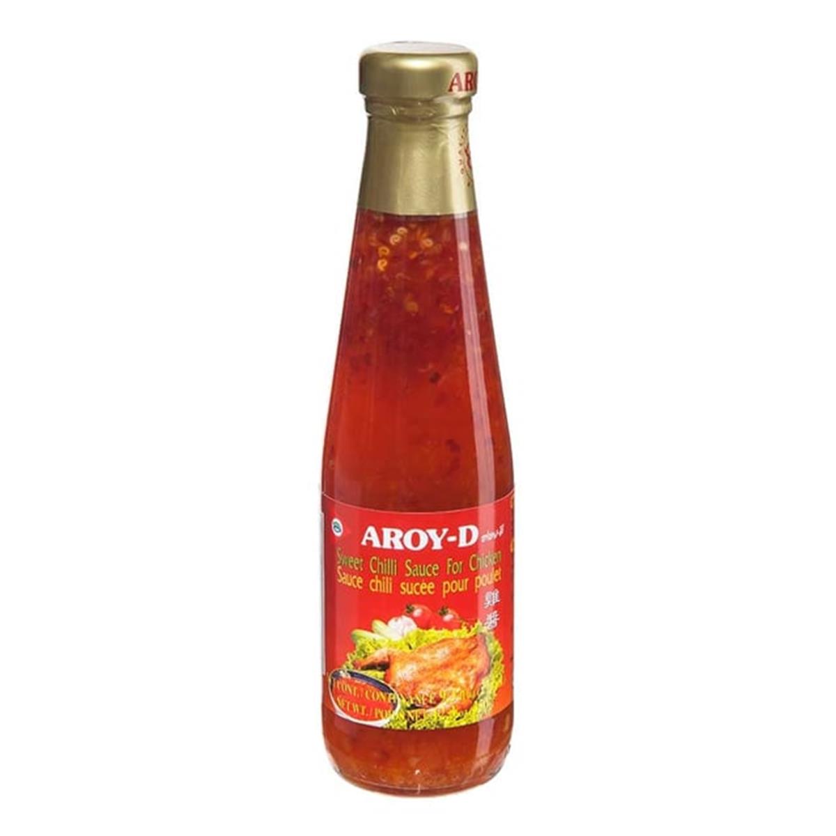 AROY-D TATLI ACI BIBER SOSU 350 GR