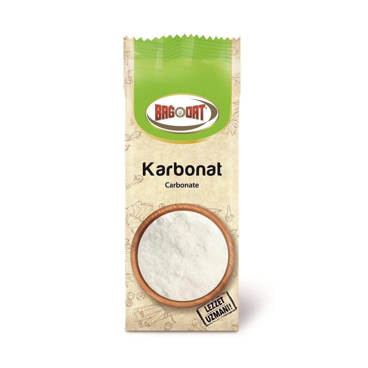 BAGDAT 150 GR KARBONAT