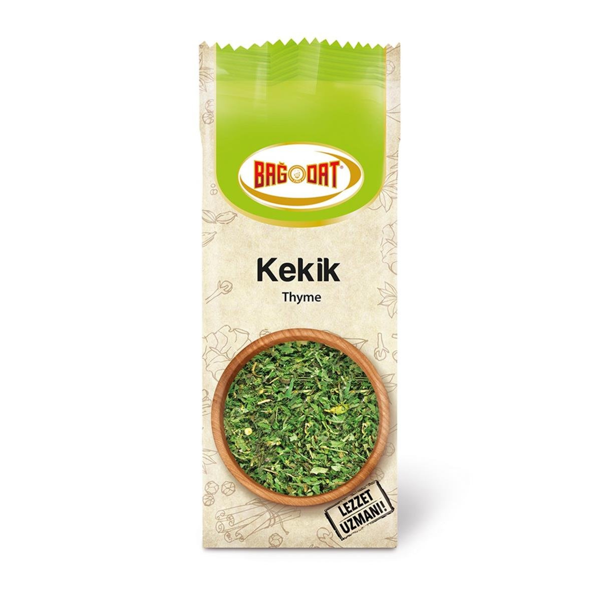BAGDAT 25 GR KEKIK