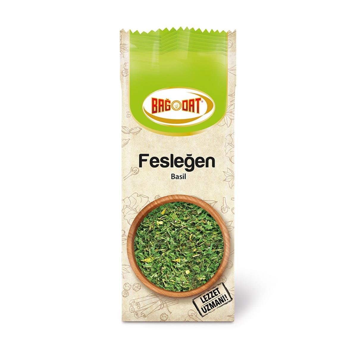 BAGDAT 30GR FESLEGEN