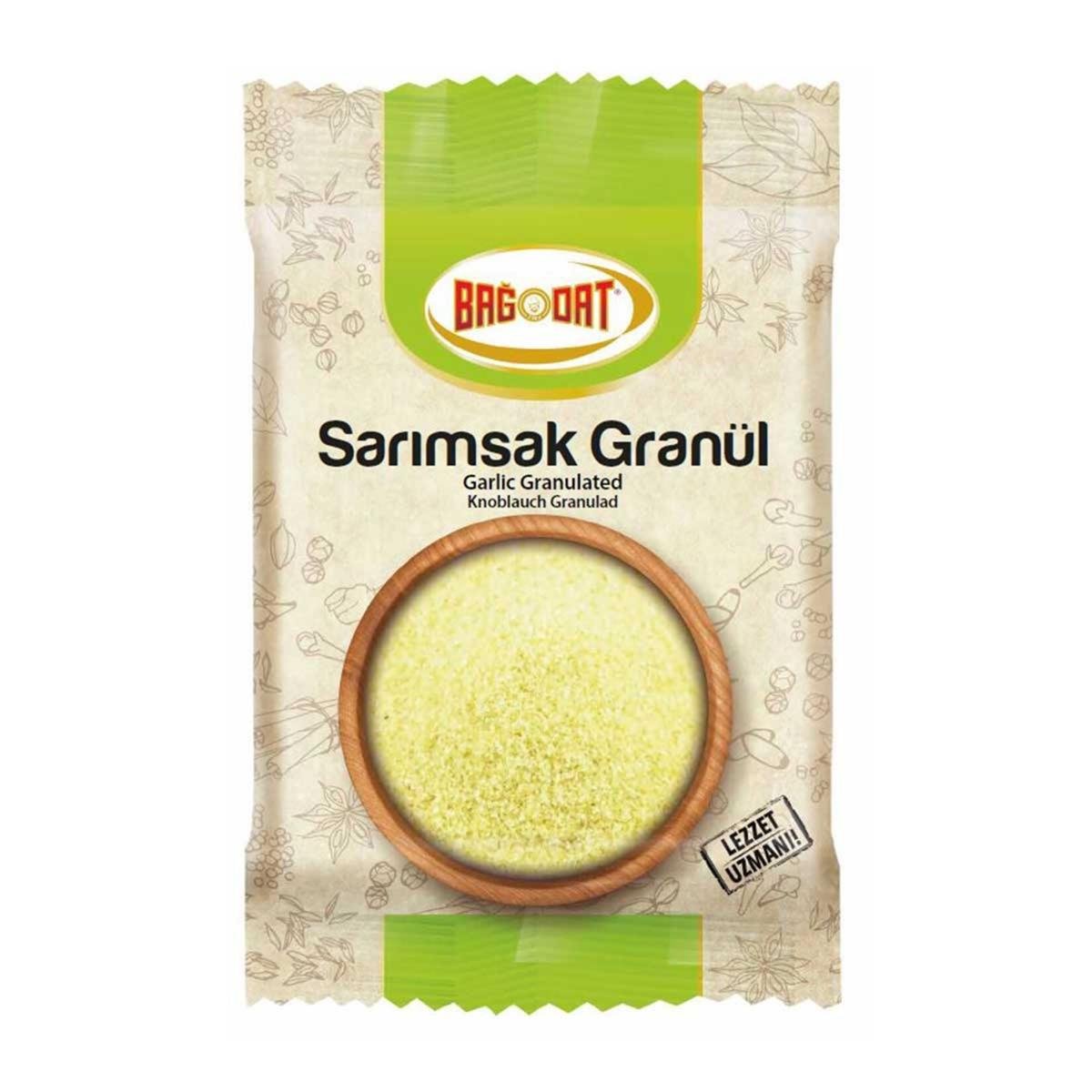 BAGDAT 40 GR SARIMSAK GRANÜL