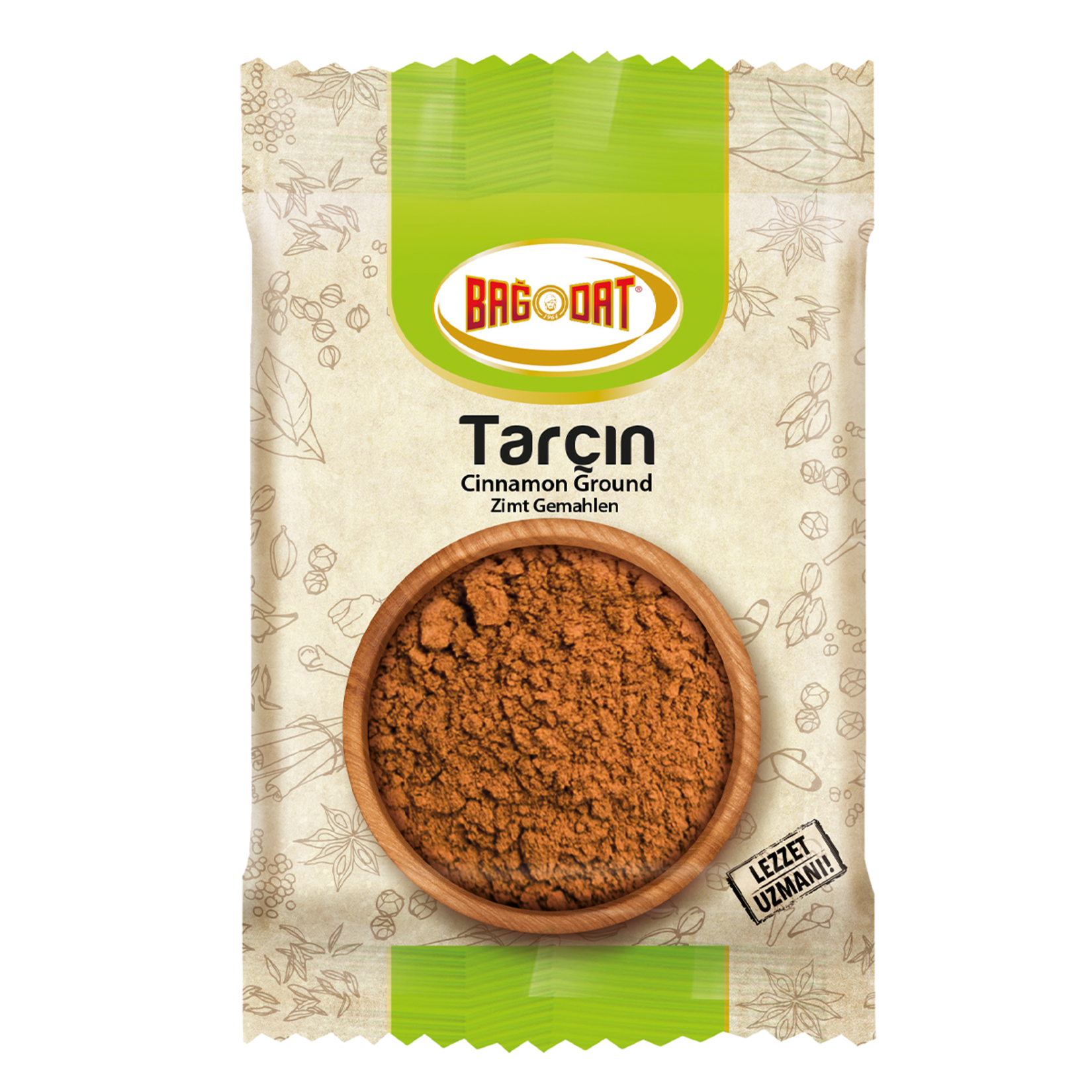 BAGDAT 45 GR TARCIN