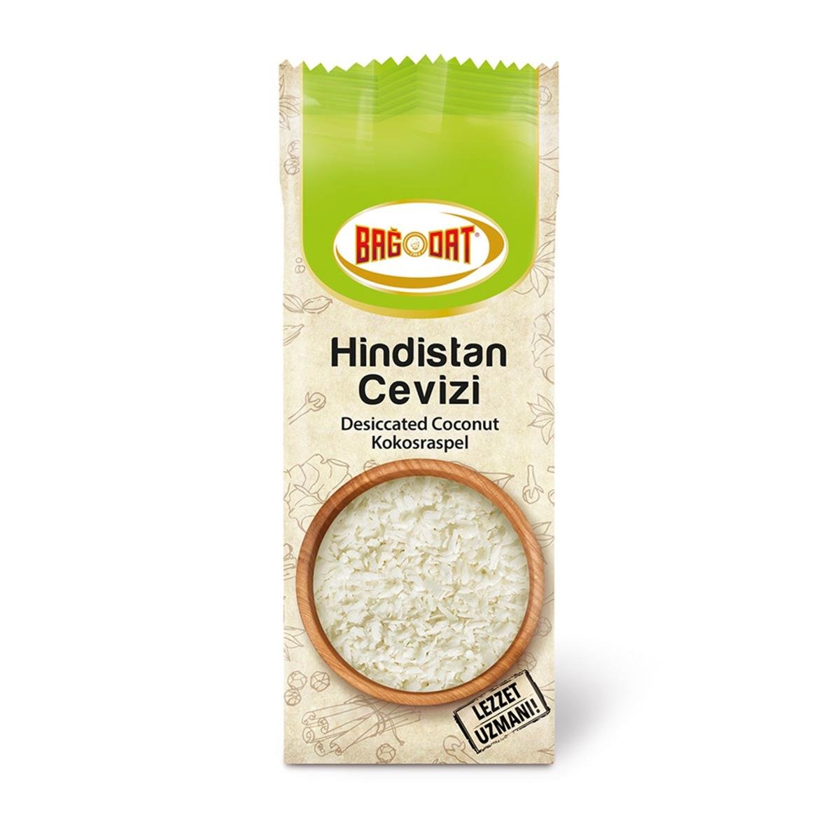 BAGDAT 50 GR H.CEVIZI