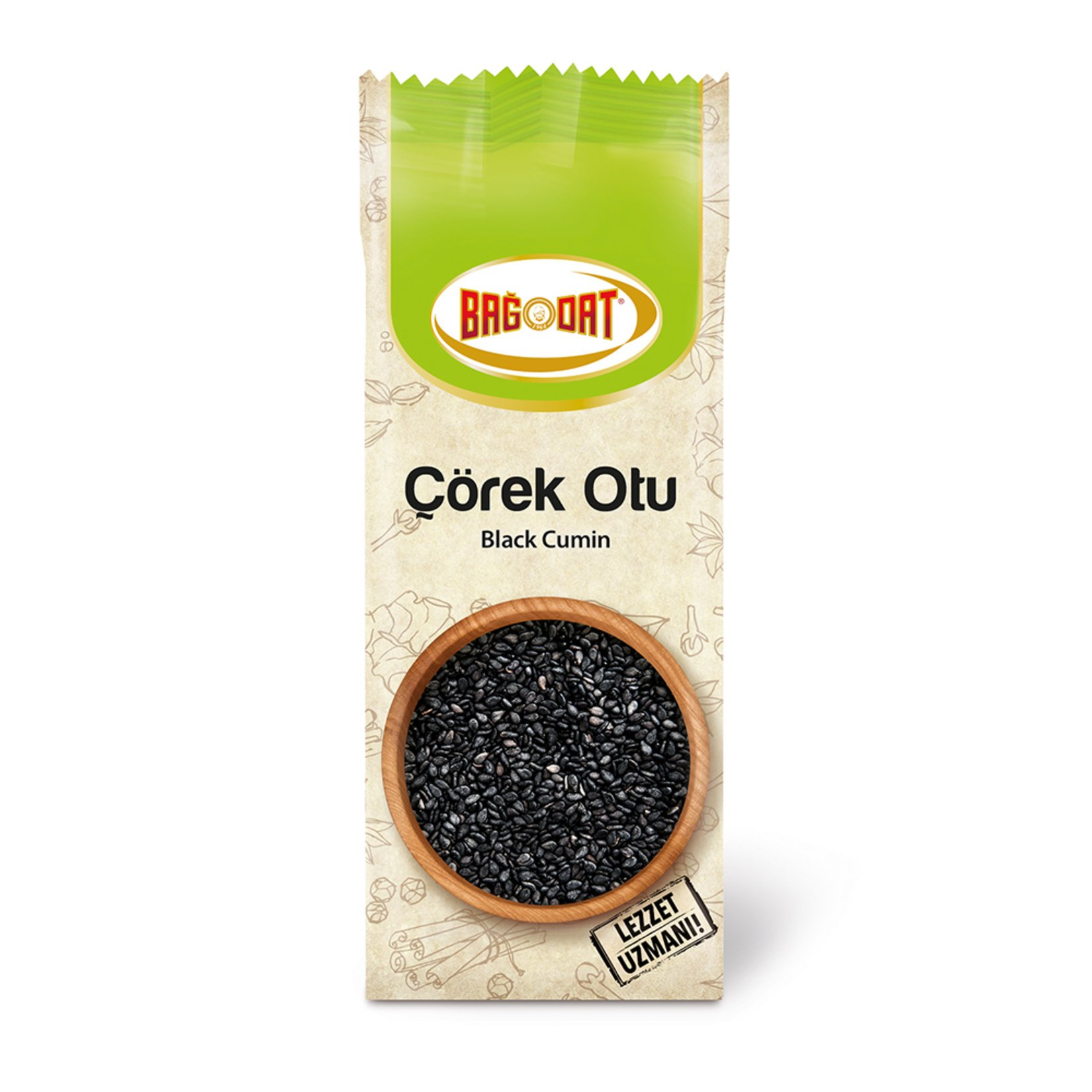 BAGDAT 75 GR COREK OTU