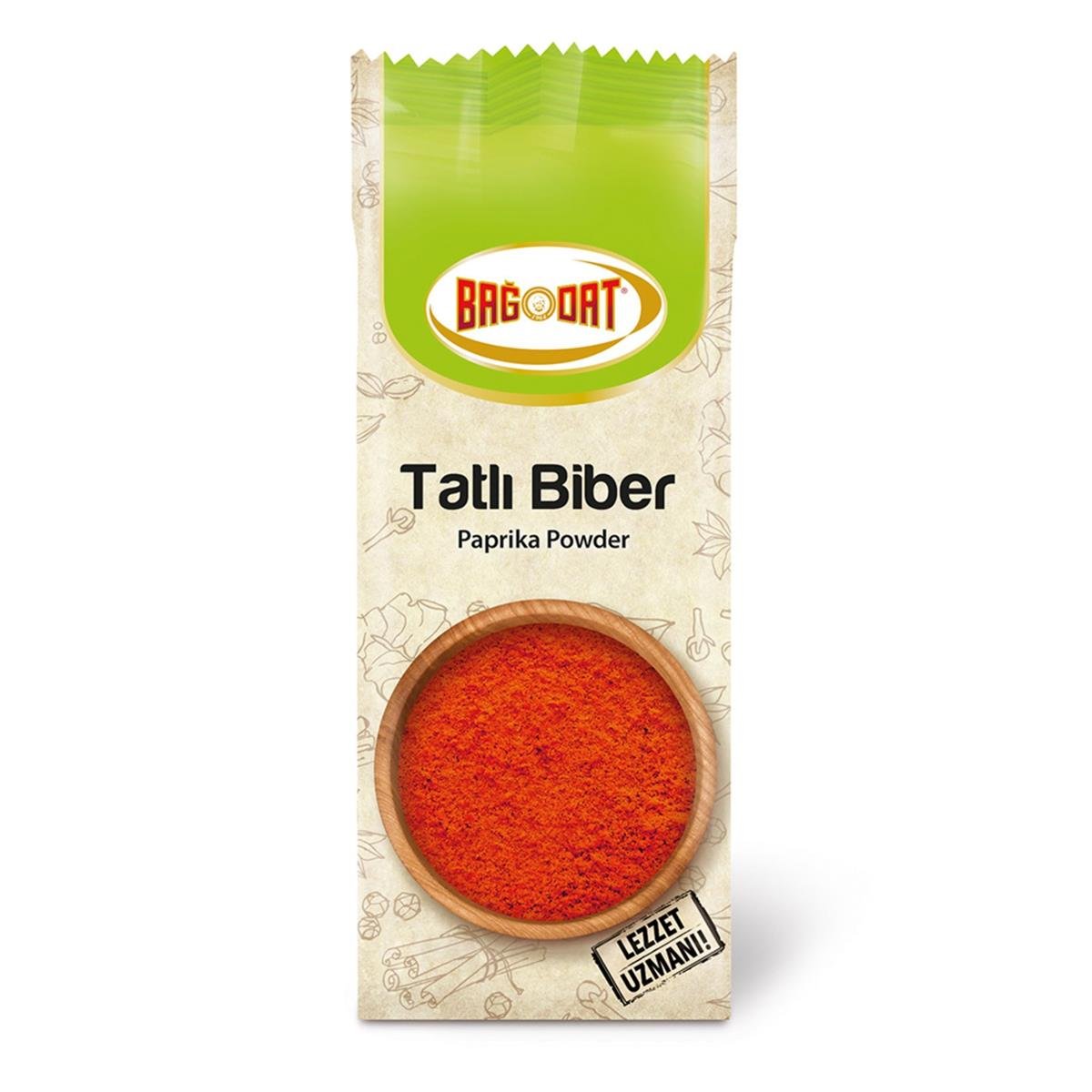 BAGDAT 75 GR TATLI KIRMIZI BIBER
