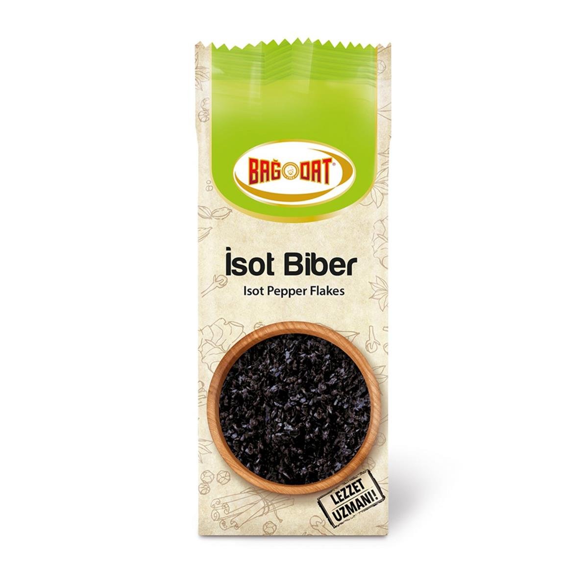 BAGDAT 80 GR ISOT BIBER
