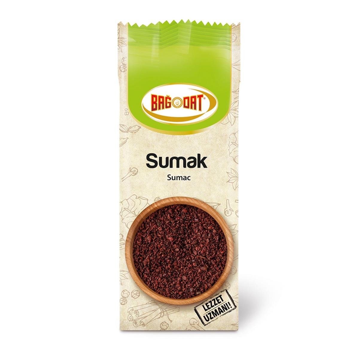 BAGDAT 80 GR SUMAK