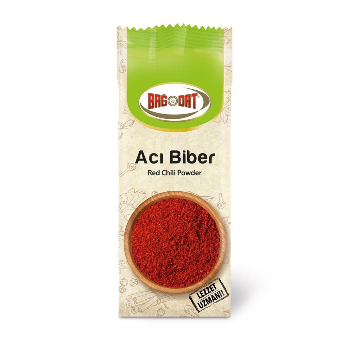 BAGDAT ACI BIBER 75 GR