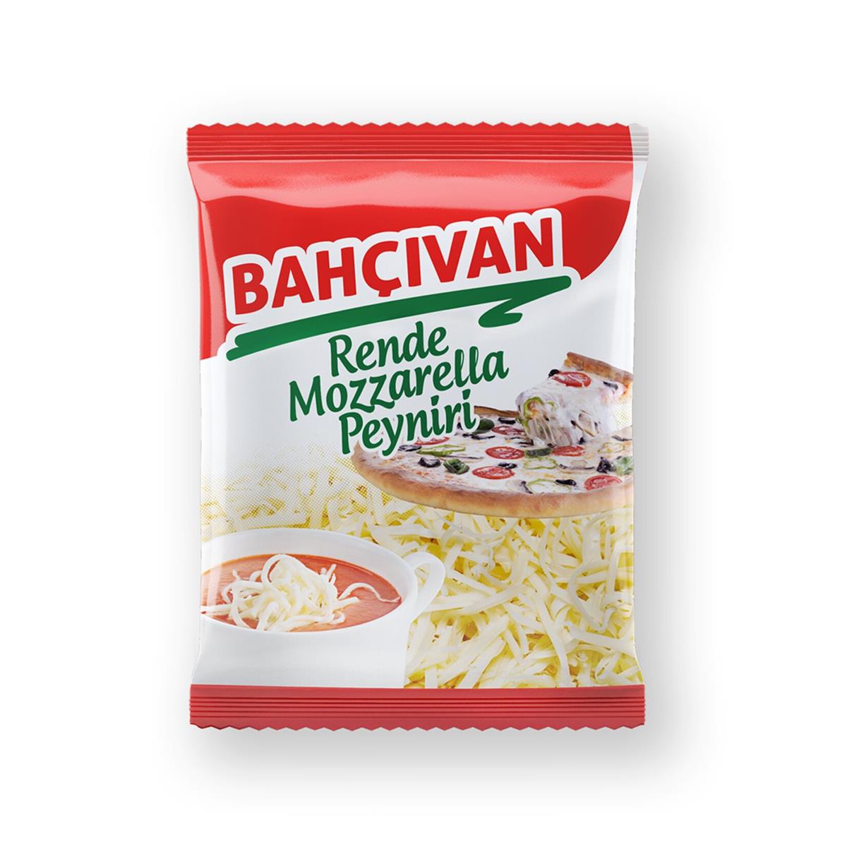 BAHCIVAN RENDE PEYNIR 200 GR