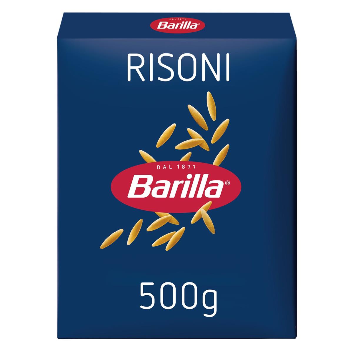 BARILLA ARPA SEHRIYE 500GR