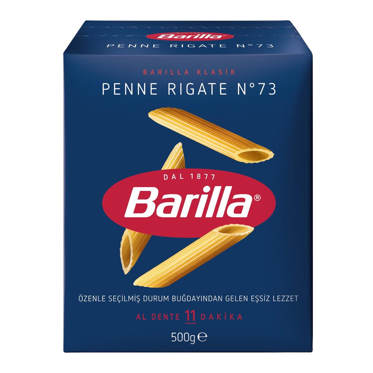 BARILLA KALEM MAKARNA500GR