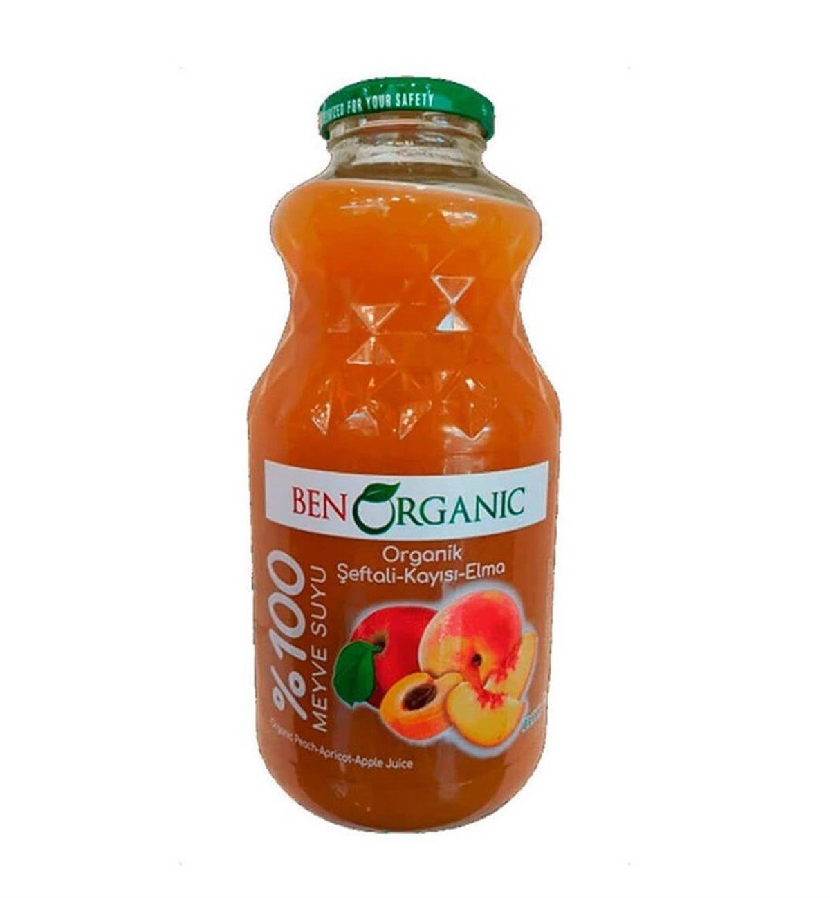 BEN ORG.KAYISI SEFT. 1LT